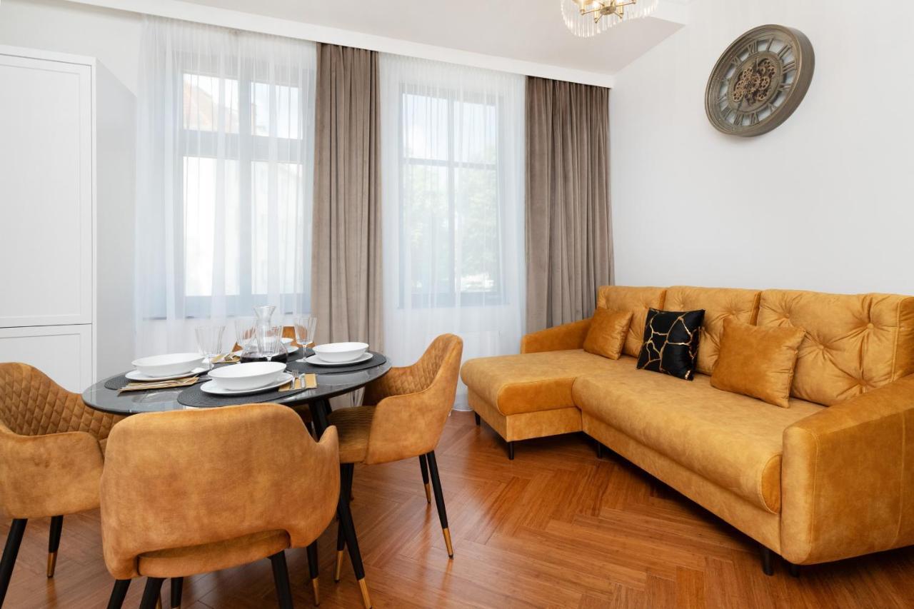Stylish & Trendy Apartment Browar Gdanski By Noclegi Renters Luaran gambar