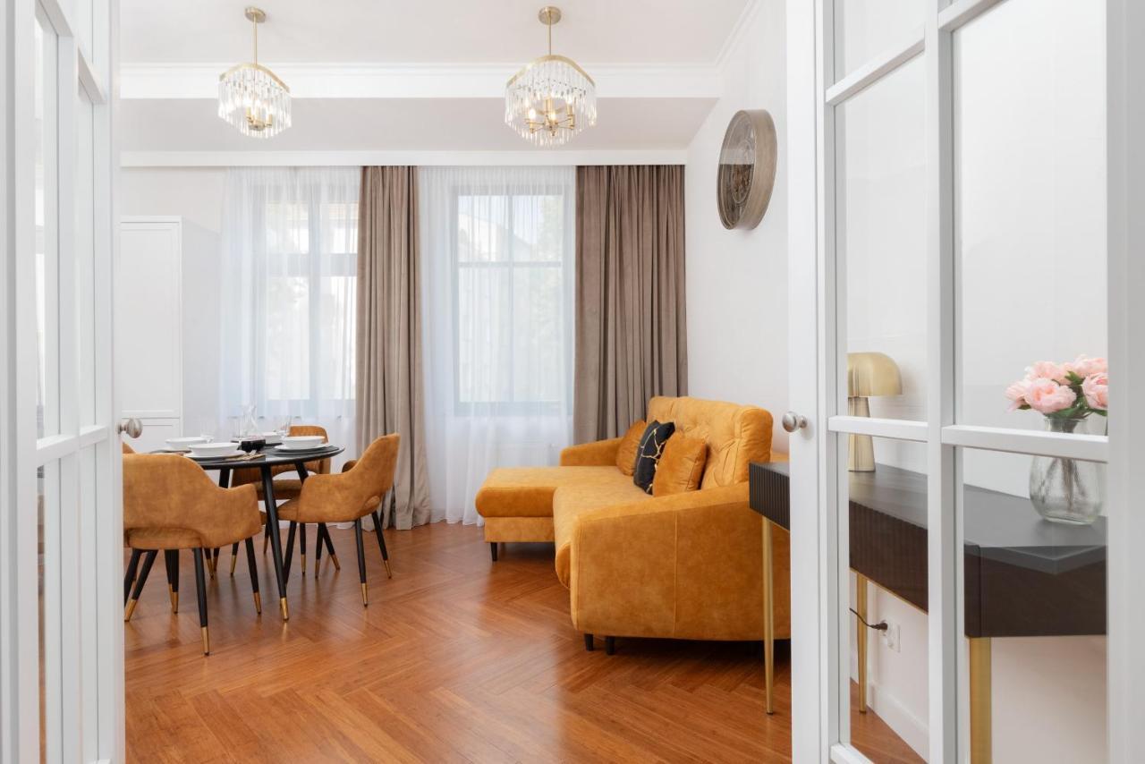 Stylish & Trendy Apartment Browar Gdanski By Noclegi Renters Luaran gambar