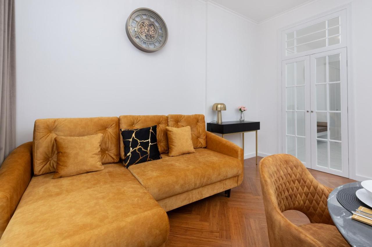 Stylish & Trendy Apartment Browar Gdanski By Noclegi Renters Luaran gambar