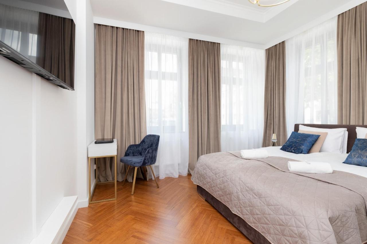 Stylish & Trendy Apartment Browar Gdanski By Noclegi Renters Luaran gambar