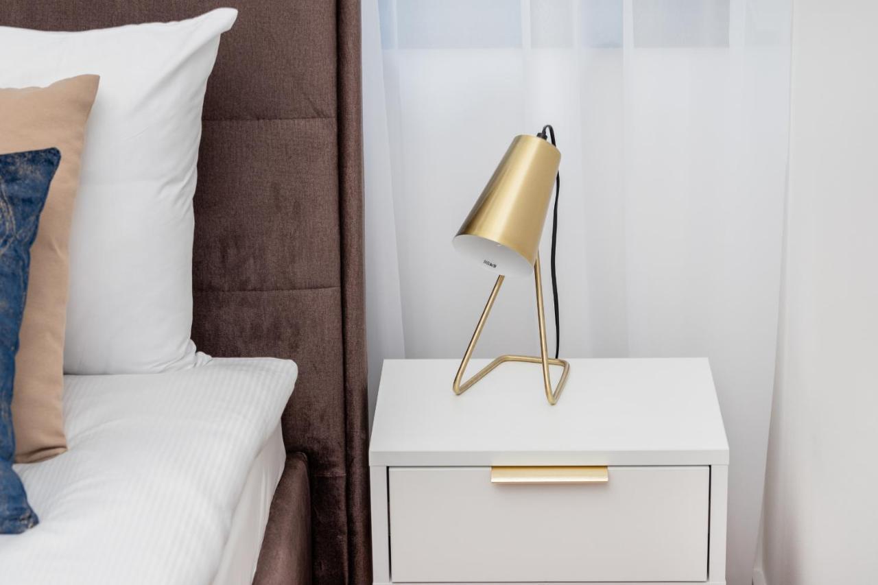 Stylish & Trendy Apartment Browar Gdanski By Noclegi Renters Luaran gambar