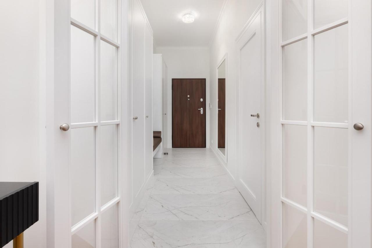 Stylish & Trendy Apartment Browar Gdanski By Noclegi Renters Luaran gambar