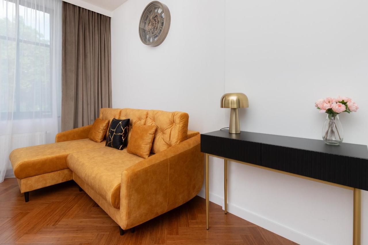 Stylish & Trendy Apartment Browar Gdanski By Noclegi Renters Luaran gambar
