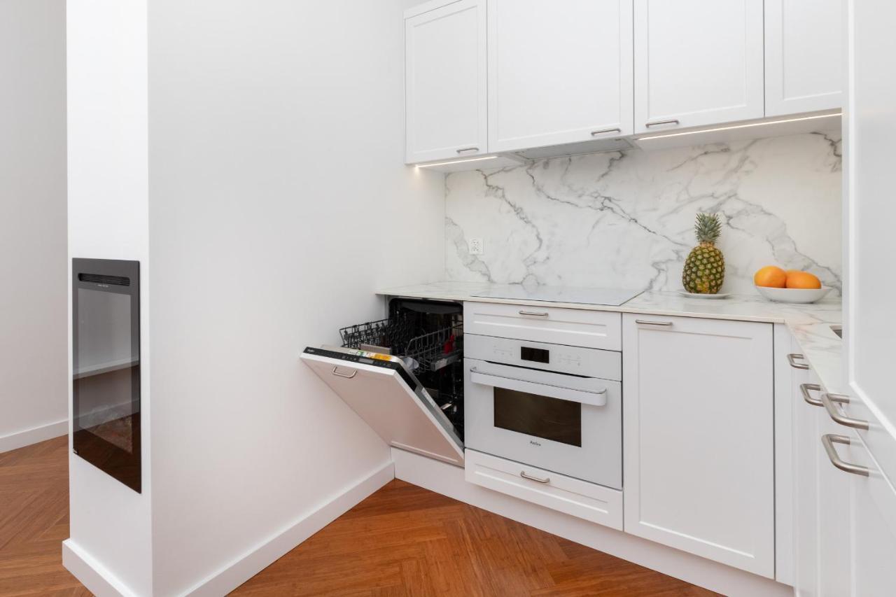 Stylish & Trendy Apartment Browar Gdanski By Noclegi Renters Luaran gambar