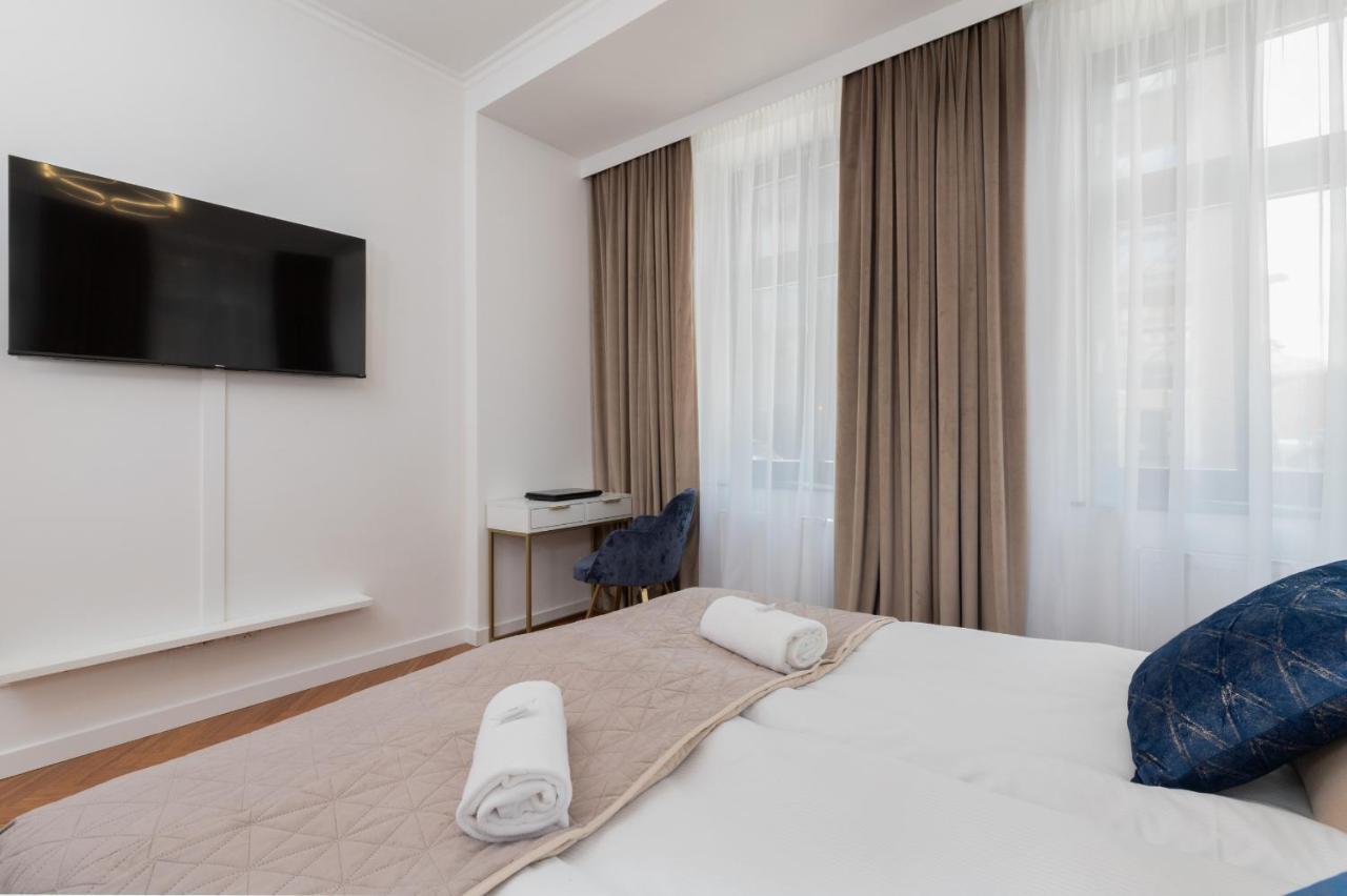 Stylish & Trendy Apartment Browar Gdanski By Noclegi Renters Luaran gambar