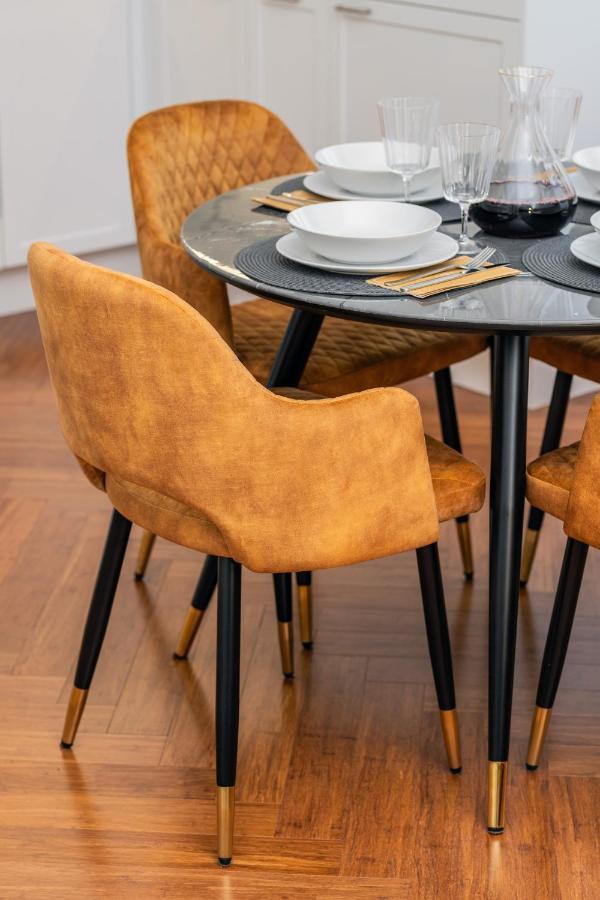 Stylish & Trendy Apartment Browar Gdanski By Noclegi Renters Luaran gambar