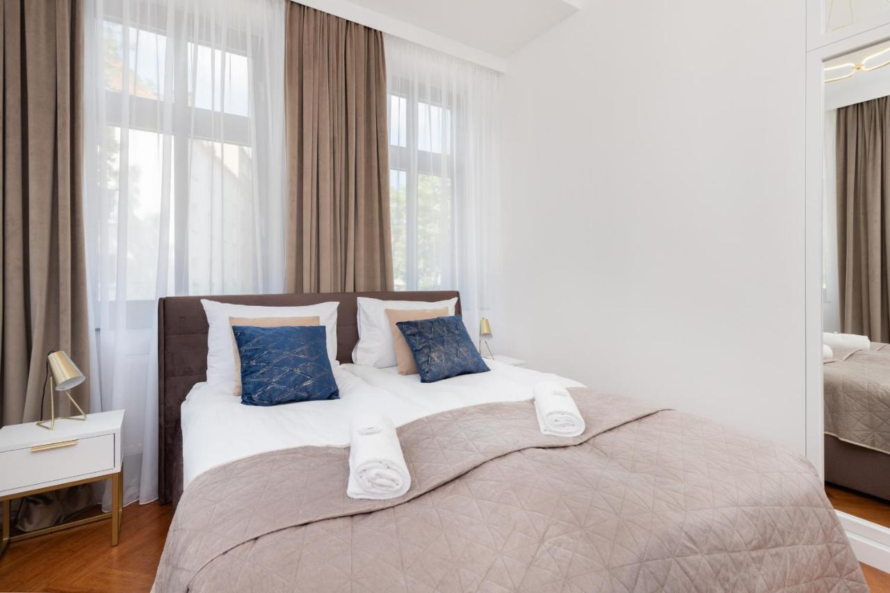 Stylish & Trendy Apartment Browar Gdanski By Noclegi Renters Luaran gambar