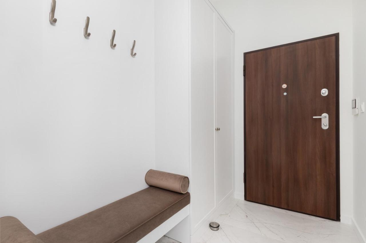 Stylish & Trendy Apartment Browar Gdanski By Noclegi Renters Luaran gambar