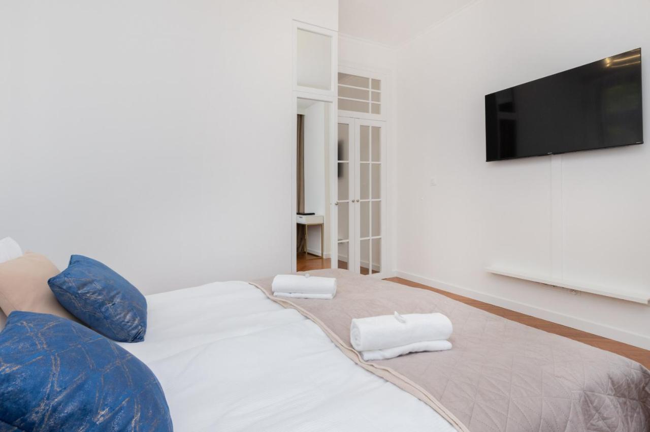 Stylish & Trendy Apartment Browar Gdanski By Noclegi Renters Luaran gambar