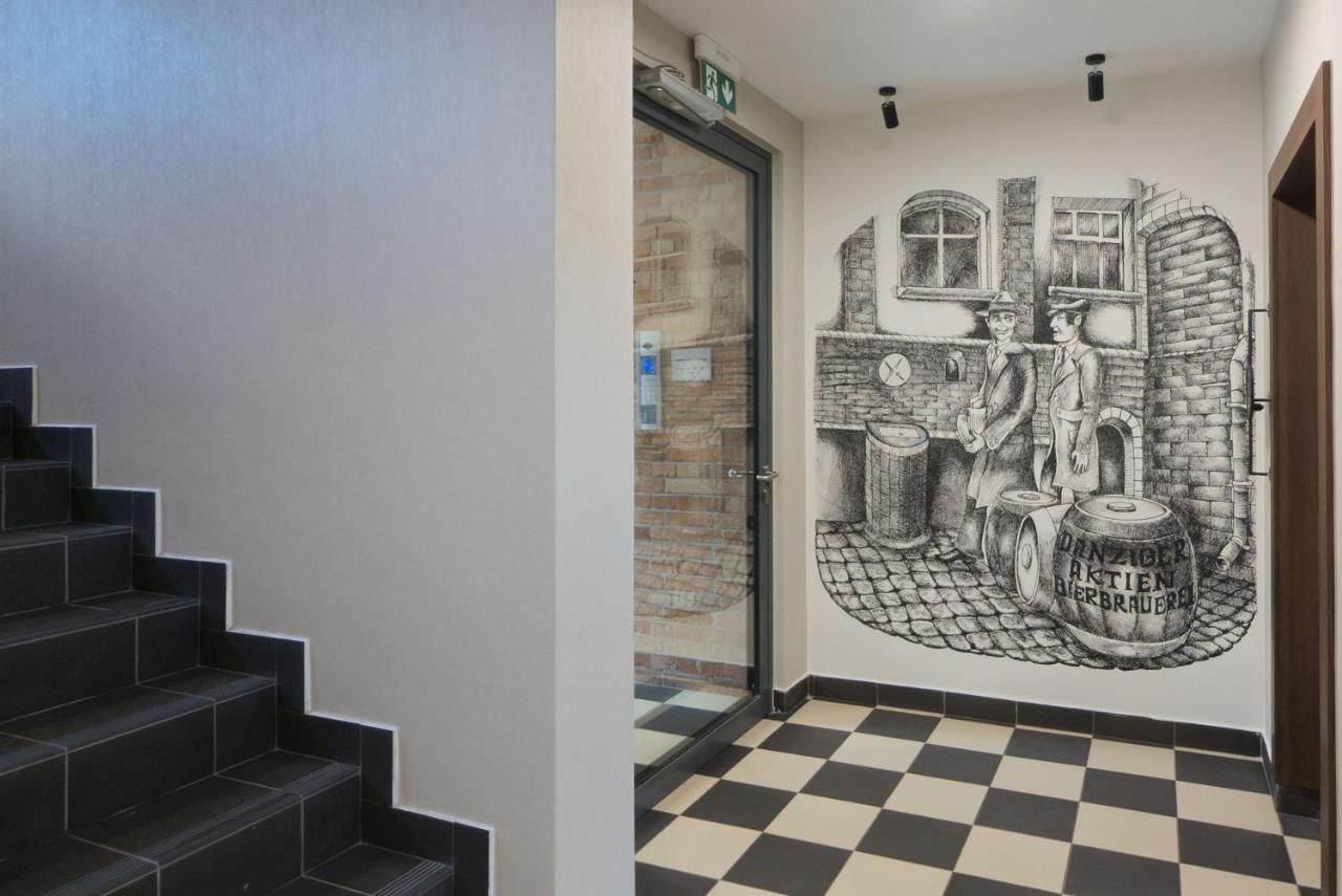 Stylish & Trendy Apartment Browar Gdanski By Noclegi Renters Luaran gambar
